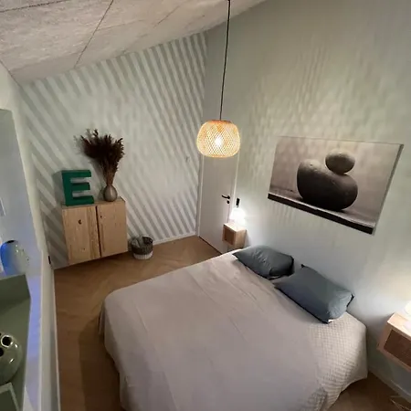 Fjordperlen Udbyhoj Nyaraló *
